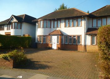 Thumbnail 4 bed link-detached house for sale in Hale Lane, London