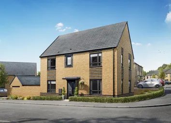 Artist's Impression Of A 4 Bedroom Plumdale Home