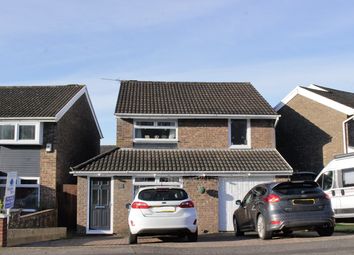 Thumbnail 3 bed detached house for sale in Monmouth Way, Boverton, Llantwit Major