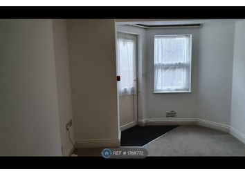 Thumbnail 1 bed flat to rent in Harold Road, Margate