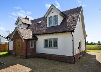 Thumbnail Detached house for sale in Larks Lane, Broads Green, Chelmsford