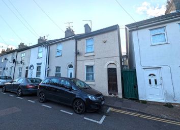 Thumbnail End terrace house for sale in Dale Street, Chatham
