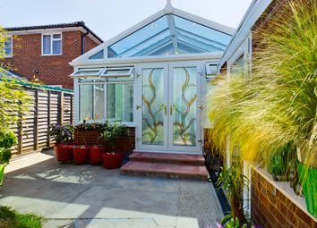 Thumbnail Detached bungalow for sale in Tantelen Road, Canvey Island