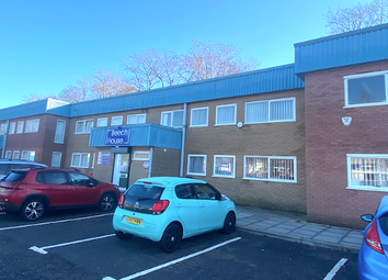 Thumbnail Office to let in First Floor, Suite D Beech House, Lion Way, Swansea