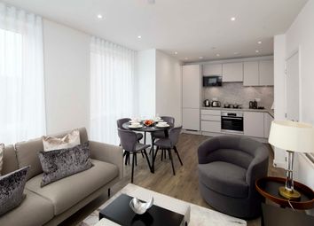 Thumbnail 2 bedroom flat for sale in "Dodson House" at Medawar Drive, London