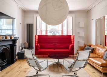 Thumbnail Flat to rent in Lansdowne Crescent, Notting Hill