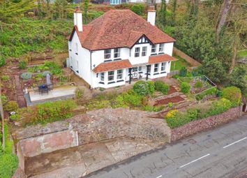 Thumbnail Detached house for sale in The Parks, Minehead