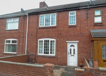 3 Bedrooms Terraced house for sale in Minsthorpe Vale, South Elmsall, Pontefract WF9