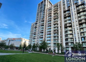 Thumbnail Flat to rent in Fountain Park Way, White City, London