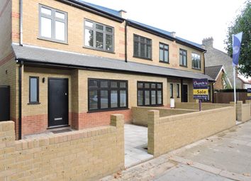 Thumbnail 4 bed terraced house for sale in Bagshot Road, Bush Hill Park, Enfield