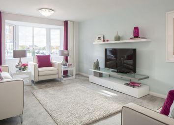 Thumbnail 4 bedroom detached house for sale in "Chesham" at St. Andrews Court, Lyall Close, Blunsdon, Swindon