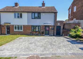 Thumbnail 2 bed semi-detached house for sale in Reynard Crescent, Renishaw, Sheffield