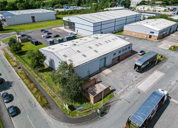 Thumbnail Industrial to let in Unit 45, Clywedog Road North, Wrexham Industrial Estate, Wrexham