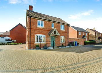 Thumbnail Detached house for sale in Mercer Lane, Wyberton, Boston, Lincolnshire