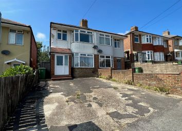 Thumbnail 3 bed semi-detached house for sale in Parker Road, Hastings