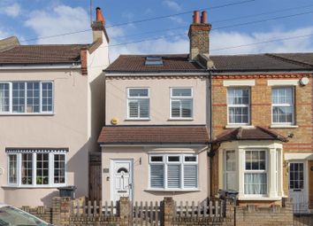 Thumbnail 3 bed end terrace house for sale in Woodville Road, London