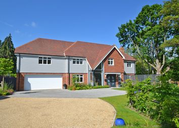 Thumbnail 5 bed detached house for sale in West Chiltington, West Sussex
