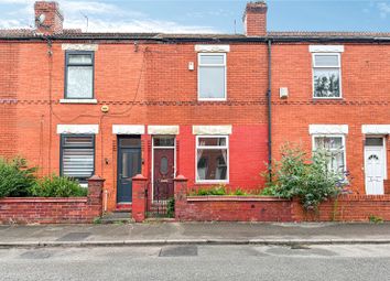 Thumbnail 2 bed terraced house for sale in Cobden Street, Blackley, Manchester