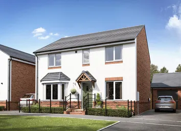 Introducing The 4 Bedroom Manford At St Mary View