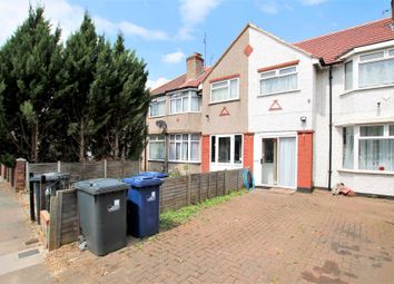 Thumbnail Terraced house to rent in Ruislip Road, Greenford