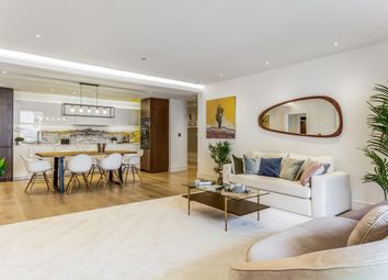 Thumbnail 2 bed flat for sale in Harbour Avenue, London