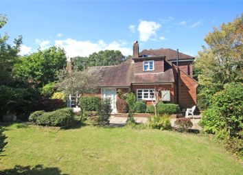 Thumbnail Detached house for sale in Middle Road, Tiptoe, Lymington, Hampshire