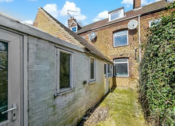 Thumbnail 3 bed terraced house for sale in Gaywood Road, King's Lynn, Norfolk