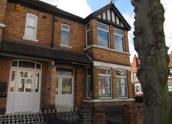 Thumbnail Semi-detached house to rent in Manor Park Road, Nuneaton
