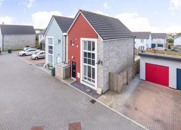 Thumbnail 3 bed semi-detached house for sale in Glanville Road, Camborne, Cornwall