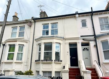 Thumbnail 1 bed flat for sale in Goldstone Road, Hove