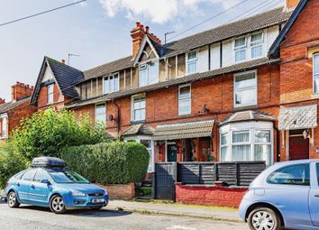 Thumbnail Terraced house for sale in Wellington Street, Kettering