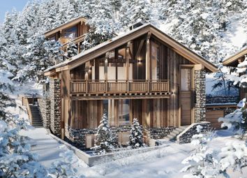 Thumbnail 4 bed chalet for sale in Méribel, 73550, France