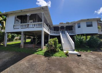 Thumbnail 4 bed detached house for sale in Mt. Hartman, St. George, Grenada