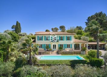 Thumbnail 5 bed villa for sale in Mougins, 06250, France