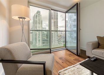 Thumbnail 1 bed flat for sale in Duckman Tower, 3 Lincoln Plaza