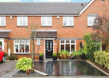 Thumbnail 3 bed town house for sale in Cheyne Walk, Hucknall, Nottingham