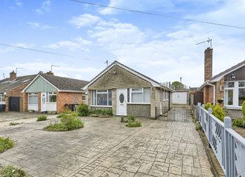 Thumbnail Detached bungalow for sale in Onslow Road, Mickleover, Derby