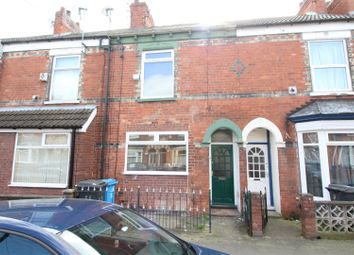 Thumbnail 2 bedroom terraced house to rent in Welbeck Street, Hull
