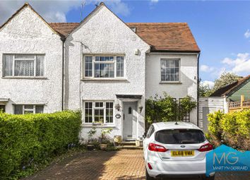 Thumbnail 4 bedroom semi-detached house for sale in Bunns Lane, London
