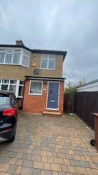 Thumbnail Semi-detached house to rent in Lulworth Drive, Pinner, Greater London