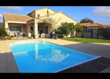 Thumbnail 4 bed villa for sale in Laroque-Des-Albères, Pyrénées-Orientales, Languedoc-Roussillon