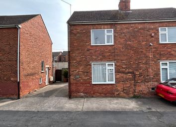 Thumbnail Semi-detached house to rent in Wall Street, Gainsborough, Lincs