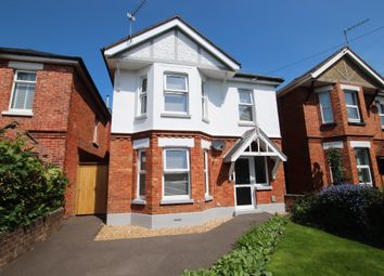 Thumbnail 4 bed detached house for sale in Edgehill Road, Winton, Bournemouth