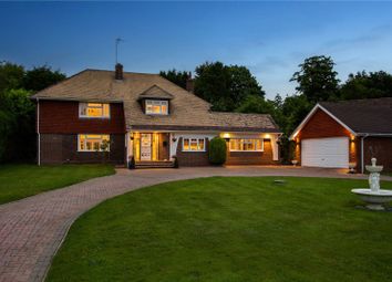Thumbnail Detached house for sale in The Drive, Maresfield Park, Uckfield, East Sussex
