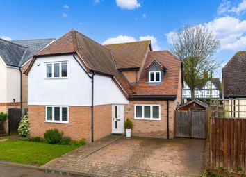 Thumbnail Detached house for sale in Rupert Neve Close, Melbourn