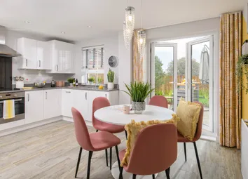 Maidstone Show Home Kitchen