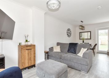 Thumbnail 2 bed terraced house for sale in Hamilton Close, Snodland, Kent