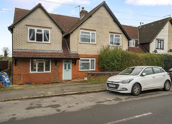 Thumbnail 4 bed end terrace house for sale in Elizabeth Road, Godalming