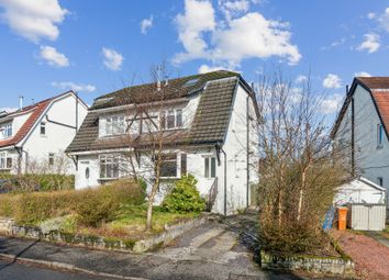 Bearsden - 3 bed semi-detached house to rent