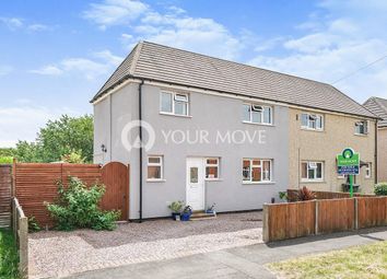 Thumbnail 2 bed semi-detached house for sale in New Street, Coalville